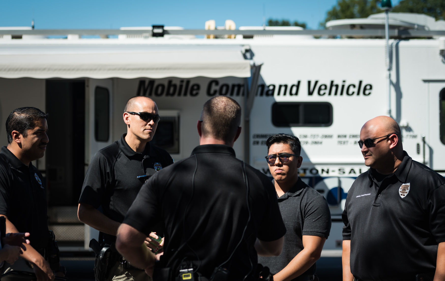 Violent Crimes Task Force Response